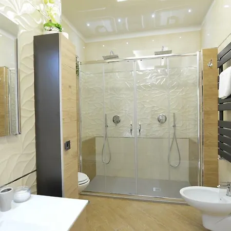 Nocleg ze śniadaniem Deluxe Caserta