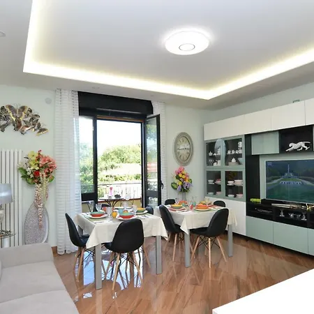 Nocleg ze śniadaniem Deluxe