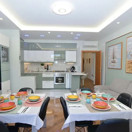 Nocleg ze śniadaniem Deluxe 4*