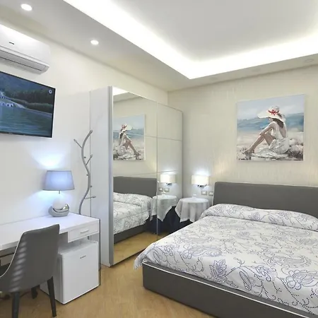 Deluxe Nocleg ze śniadaniem Caserta