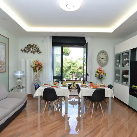 Deluxe Nocleg ze śniadaniem Caserta