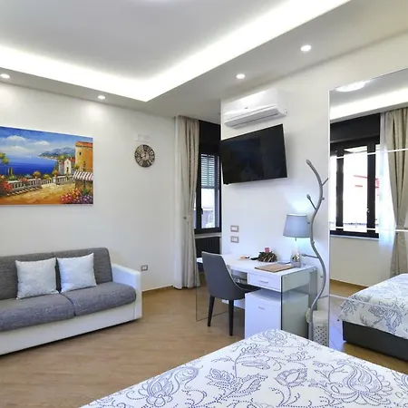 Nocleg ze śniadaniem Deluxe Caserta