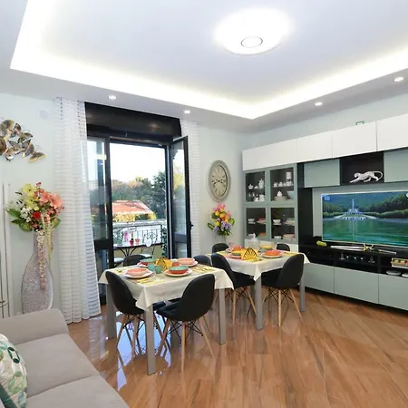 Nocleg ze śniadaniem Deluxe Caserta