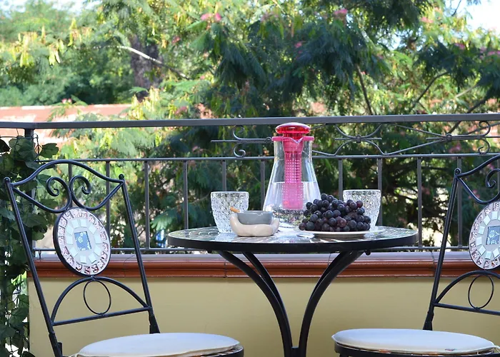 Bed and breakfast Deluxe 4*