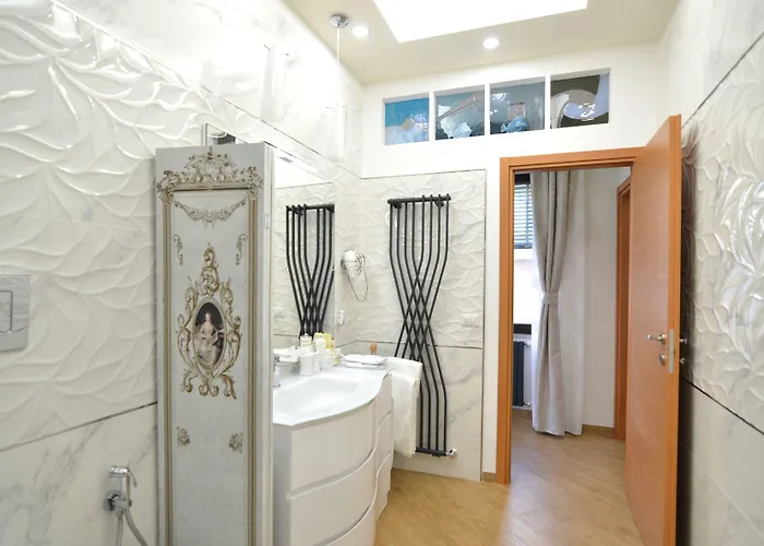 Bed and breakfast Deluxe Caserta