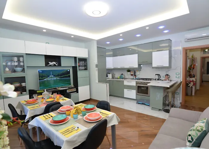 Bed and breakfast Deluxe