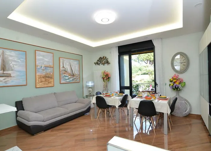 Bed and breakfast Deluxe