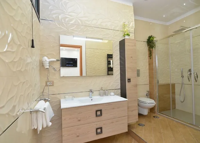 Deluxe Bed and breakfast