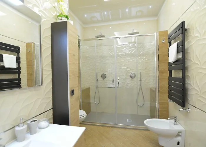 Bed and breakfast Deluxe Caserta