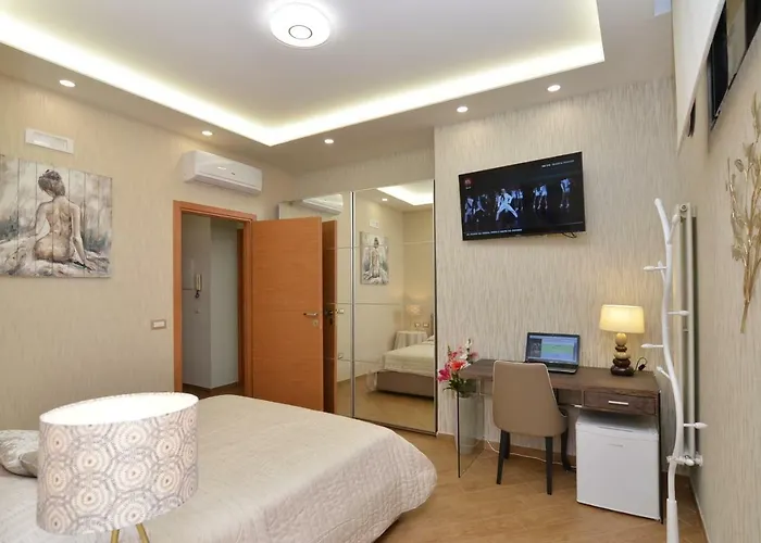 Bed and breakfast Deluxe Caserta