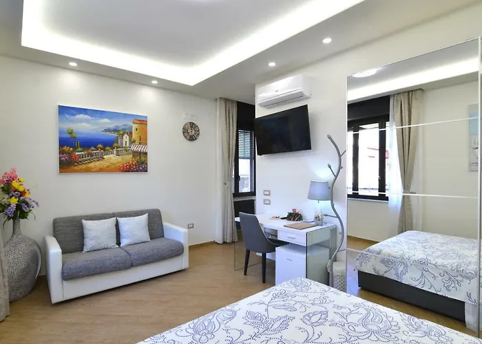 Bed and breakfast Deluxe Caserta