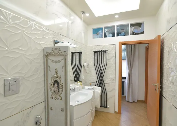 Deluxe Bed and breakfast