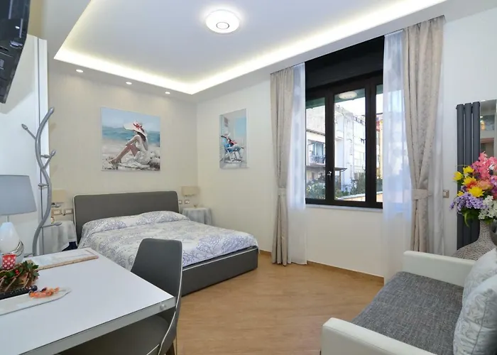 Deluxe Bed and breakfast Caserta