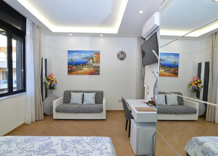 Deluxe Bed and breakfast