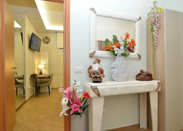 Bed and breakfast Deluxe